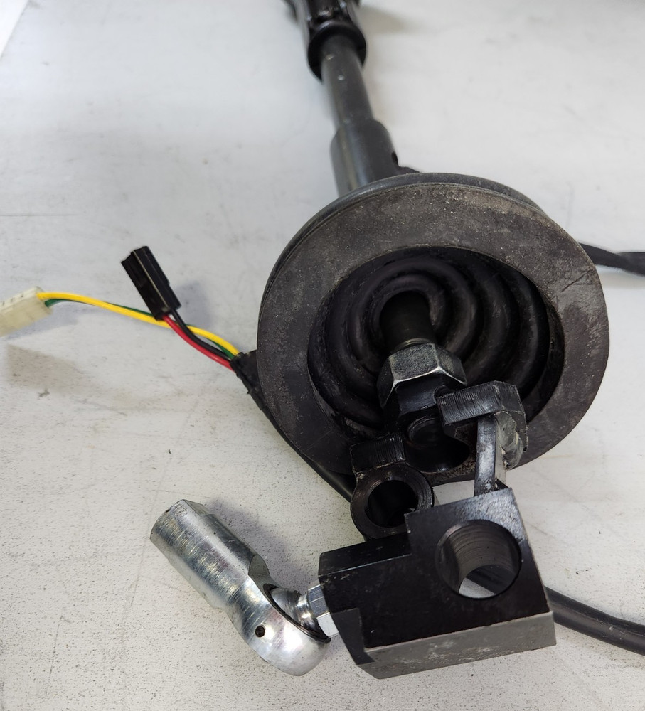 New Industrial Joystick Two-Button Controller