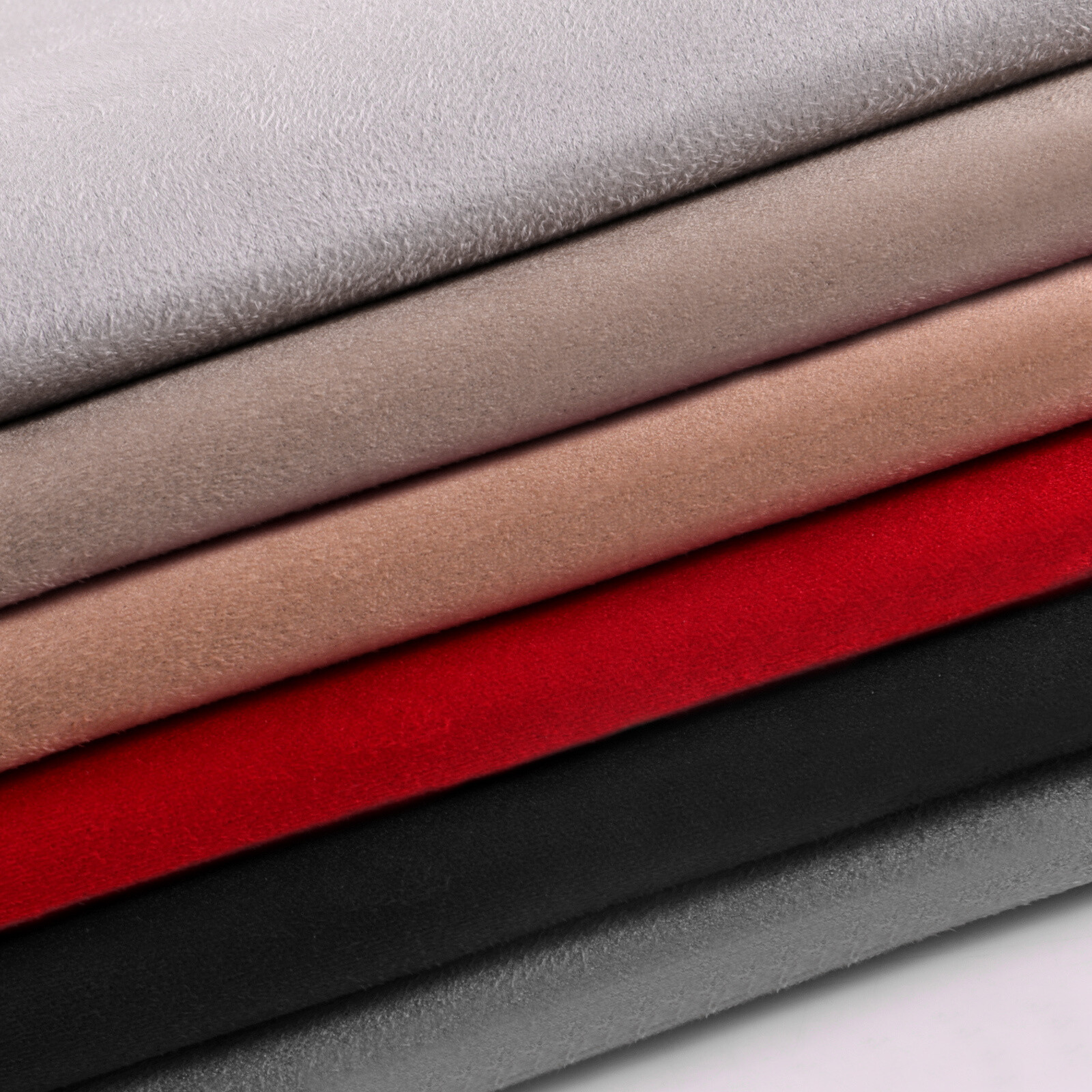 Automotive Suede Headliner Fabric with Foam Backing Car DIY Replacement 60" (W)