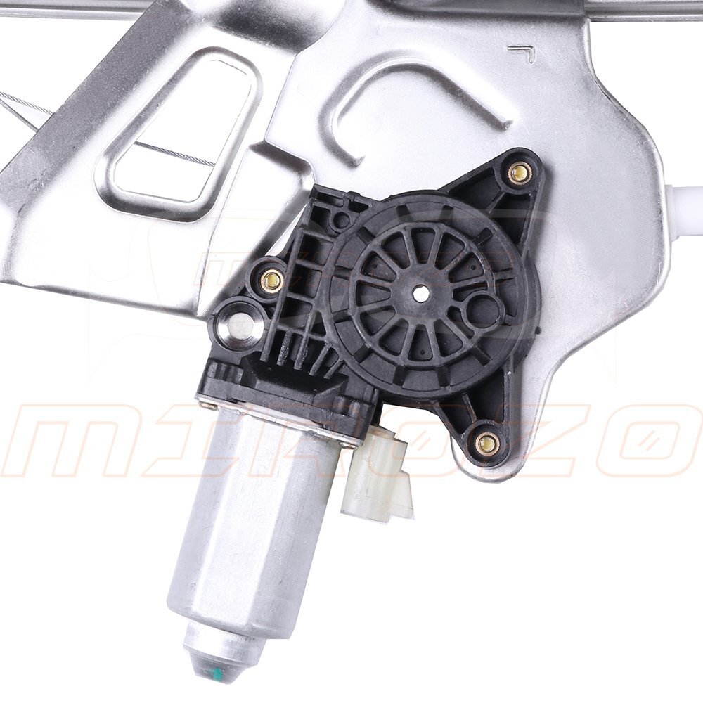 For 2000-2005 Buick LeSabre Front Right Left Power Window Regulator With Motor