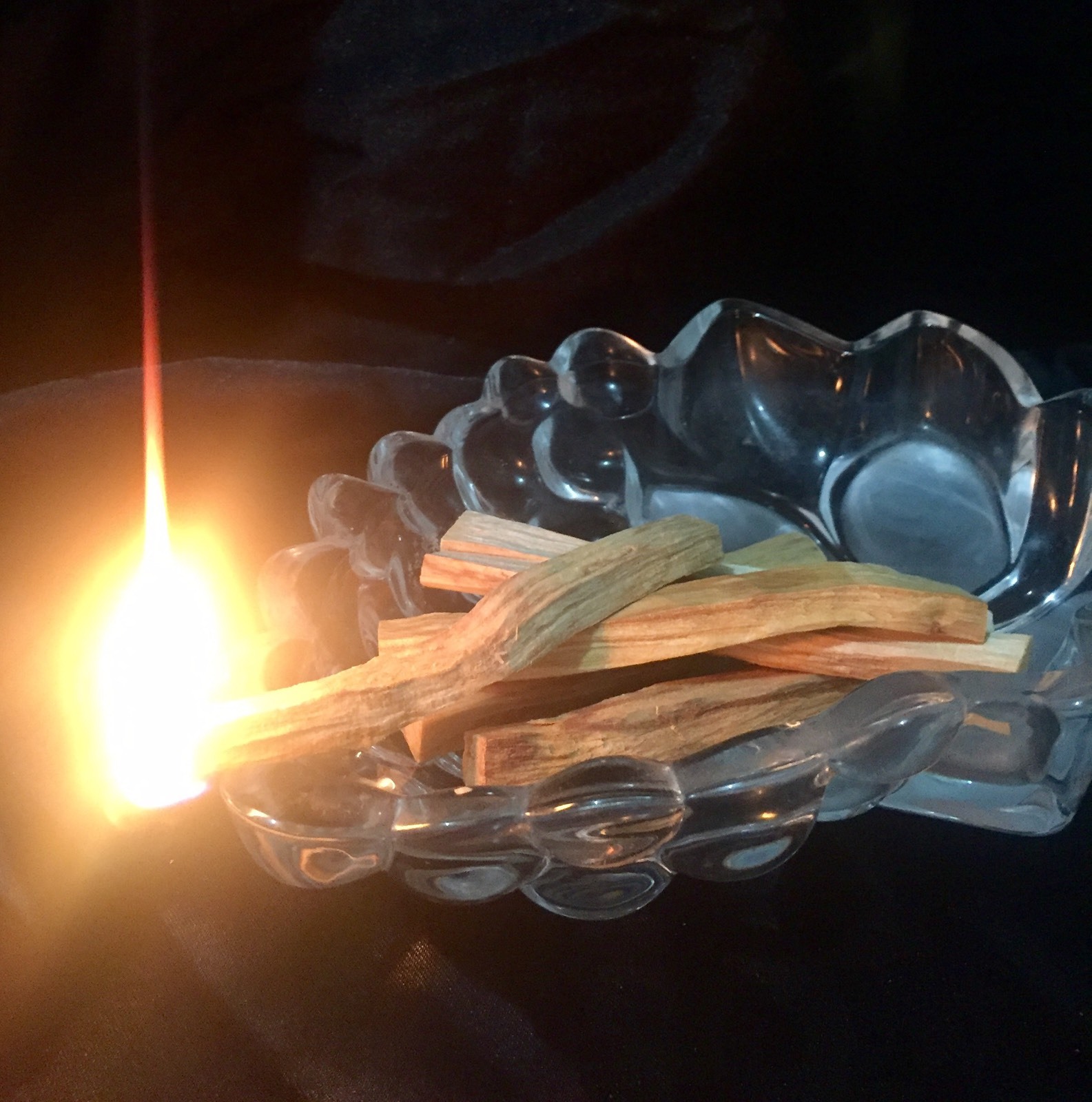 Palo Santo Incense 38 (STICKS APPROX) 1/2 lb SIZE BAG(4+inches long)