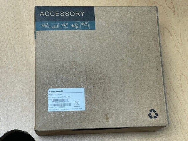 Honeywell HQA-PM2 Pole Mount Bracket