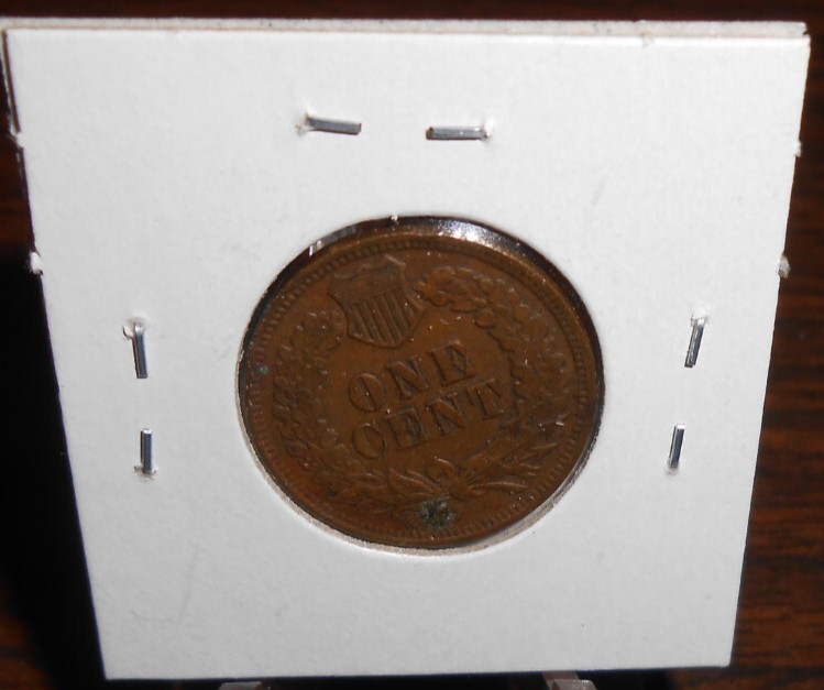 1903 INDIAN HEAD CENT -ABOUT UNCIRCULATED