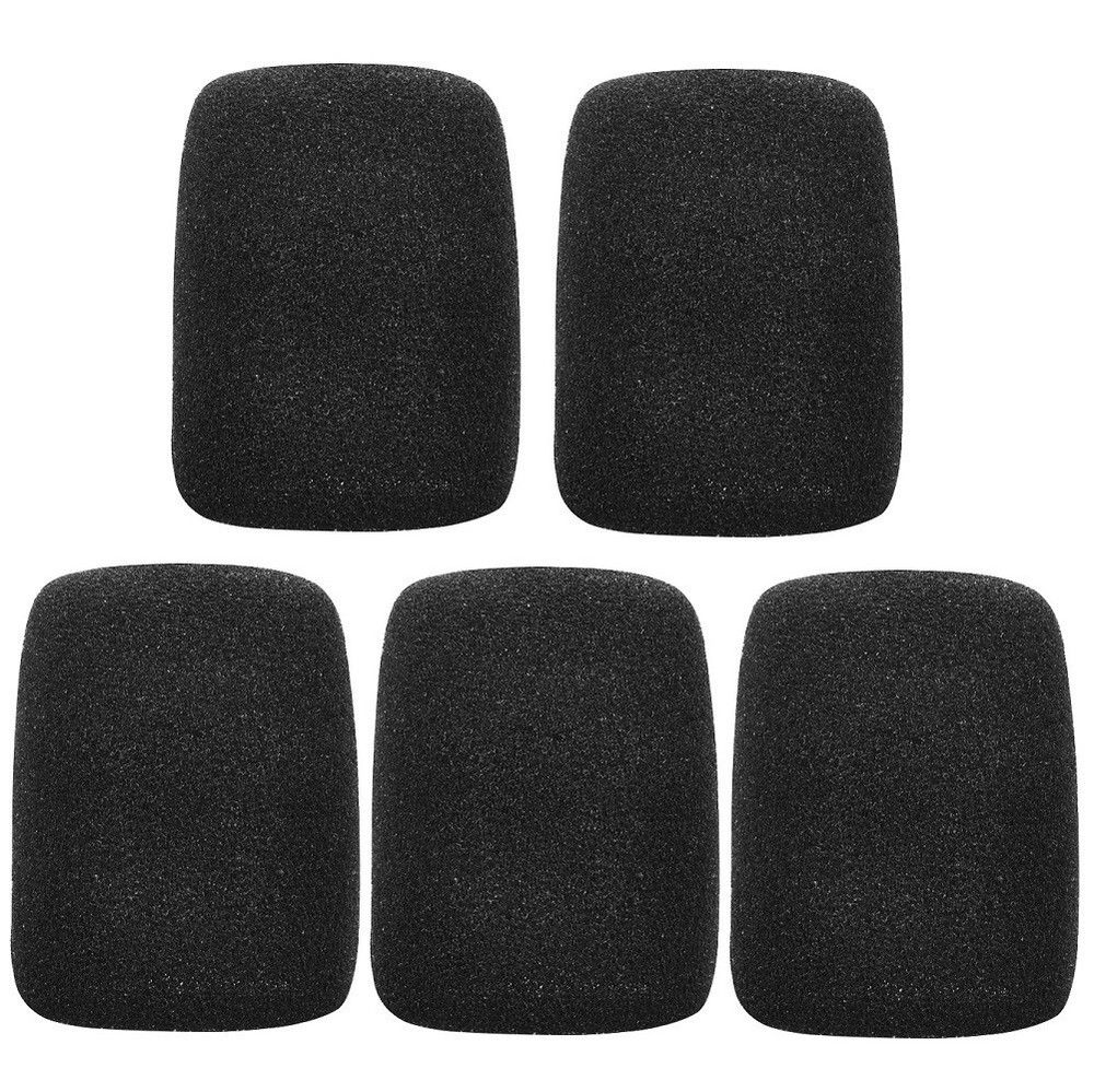 5 Pack Inner Windscreen for Sennheiser SKM 9000 Handheld Transmitter Capsule