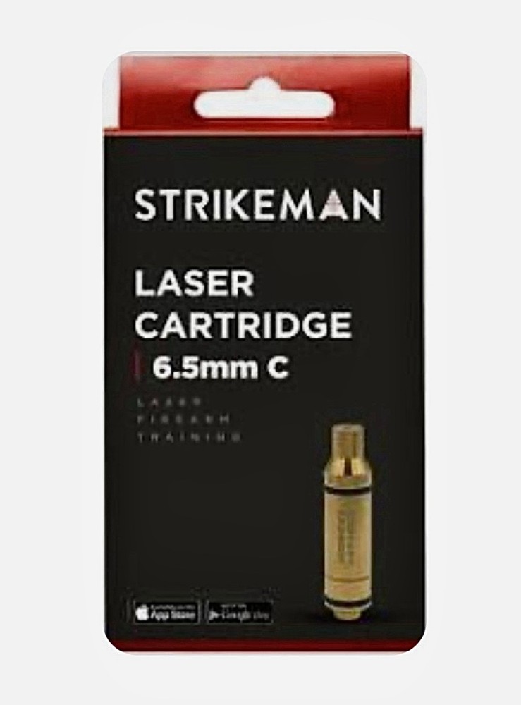 Strikeman Pro Training System Advanced Dry-Fire Laser Shooting 6.5MM C