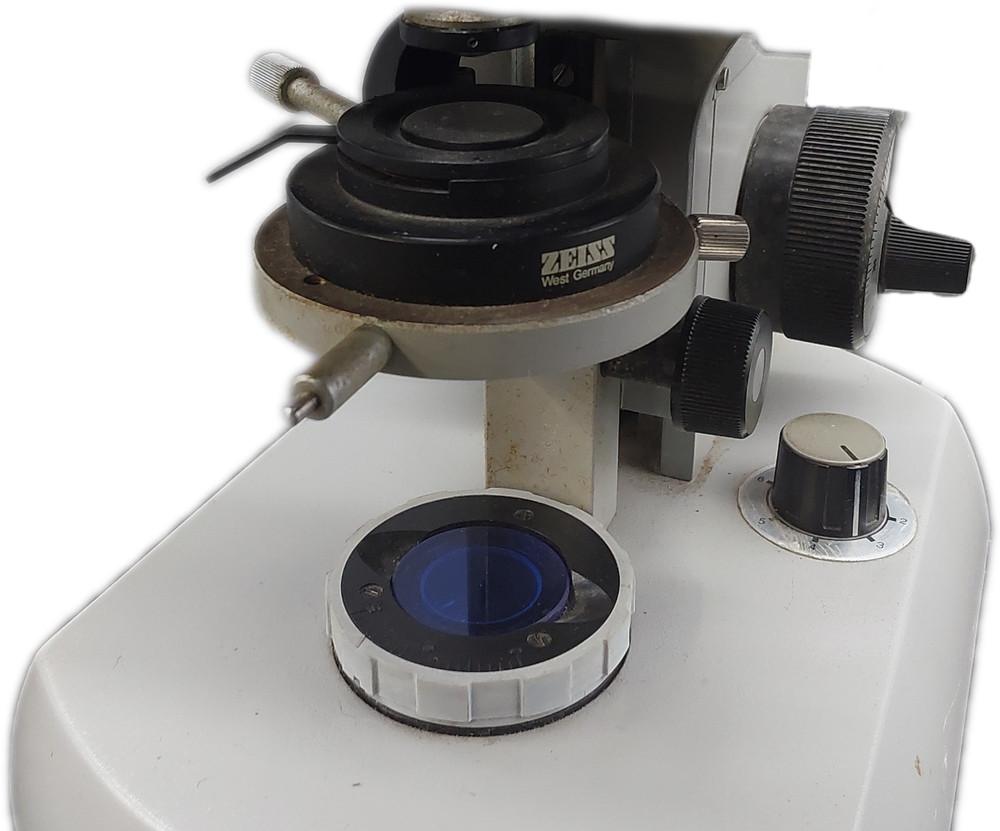 Zeiss Comparison Stereo Binocular Microscope 473041-9901 452903