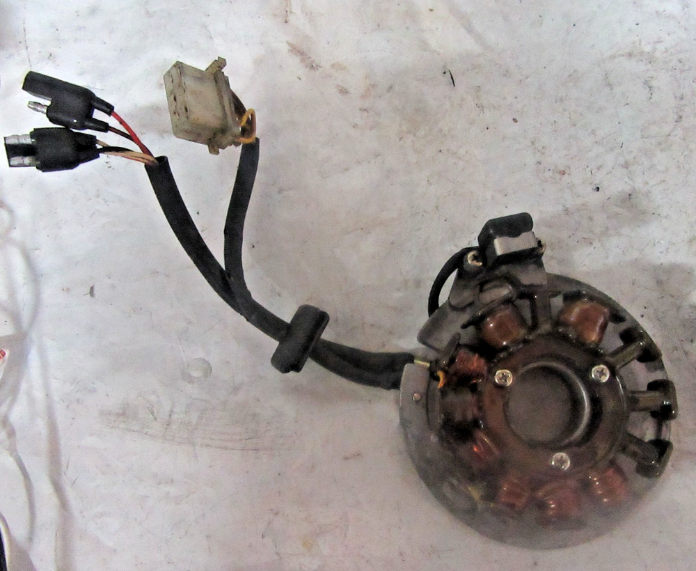Polaris XLT STATOR Item #1677