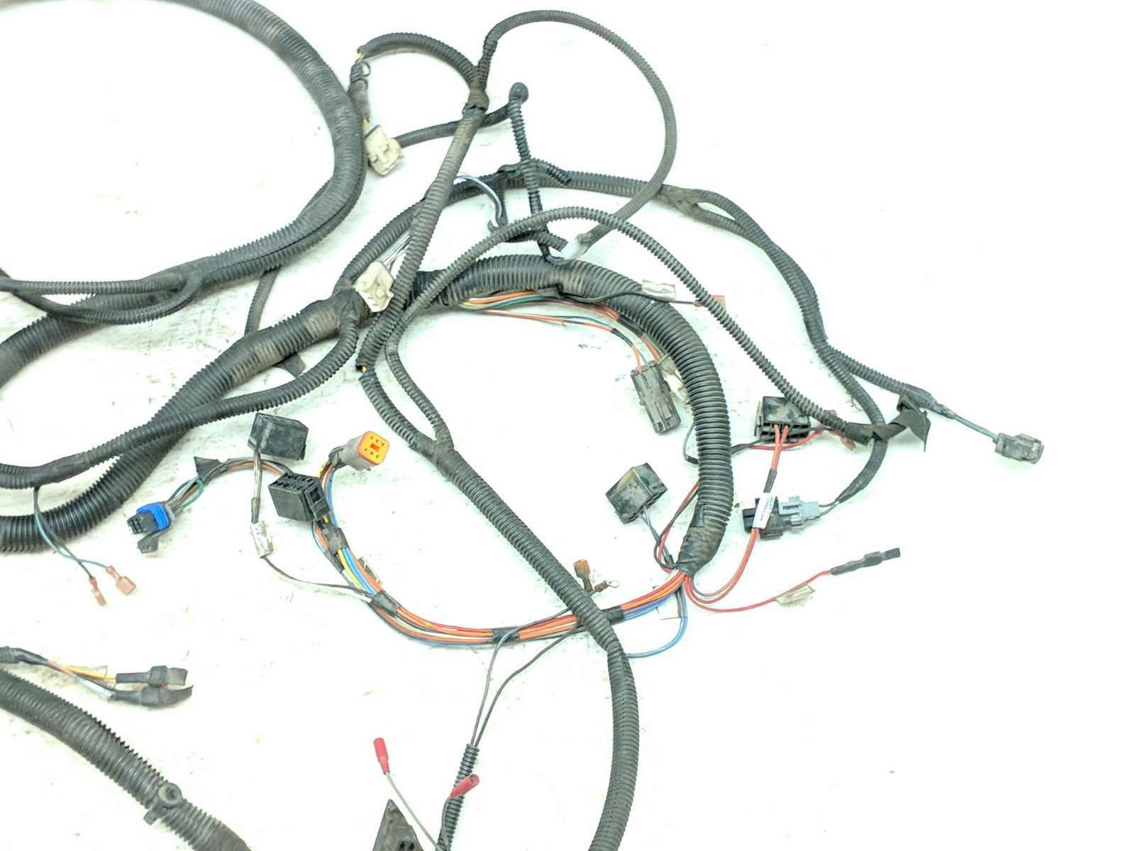 16 Textron E-Z-GO Cushman Hauler 4x4 Main Wire Wiring Harness Loom