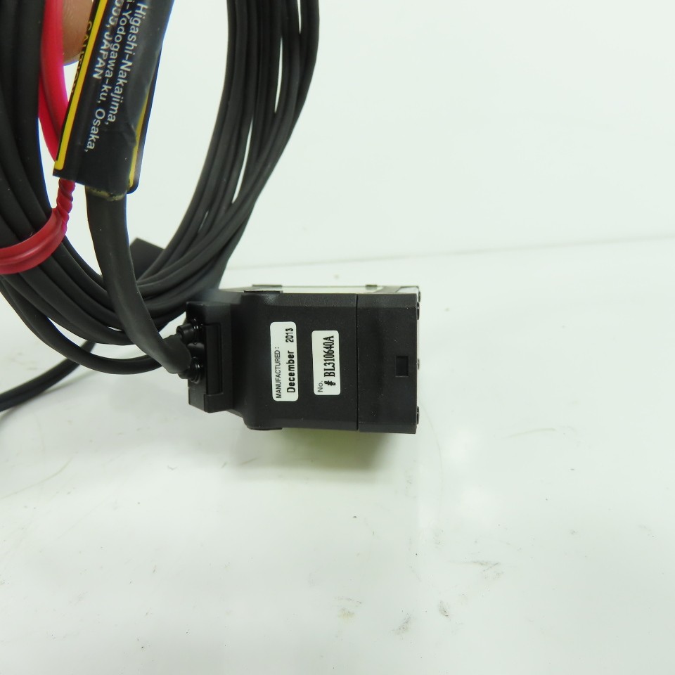 Keyence GV-H450 Long-Range CMOS Laser Sensor Head NEW