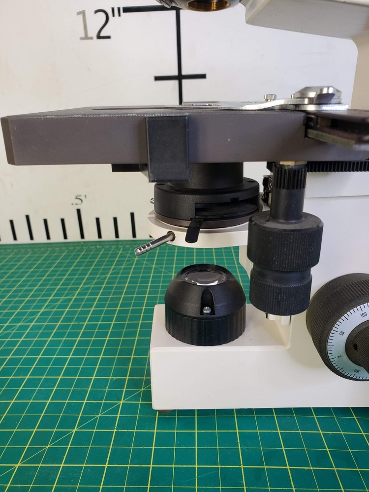 Zeiss Axiostar Microscope