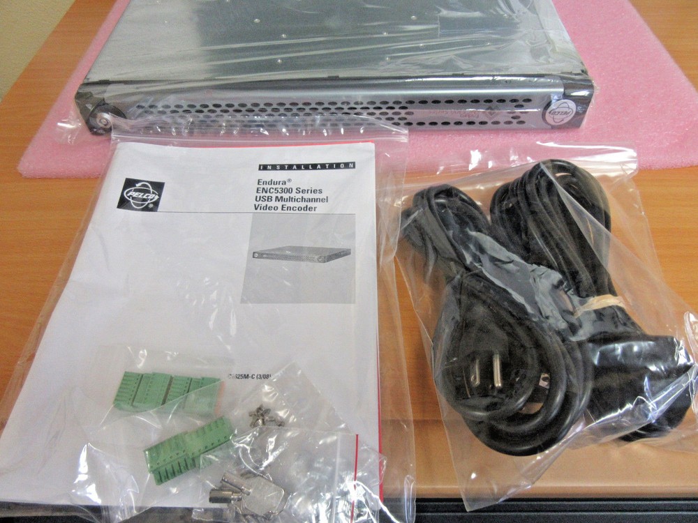 Pelco ENC5316 USB Multi-Channel Video Encoder