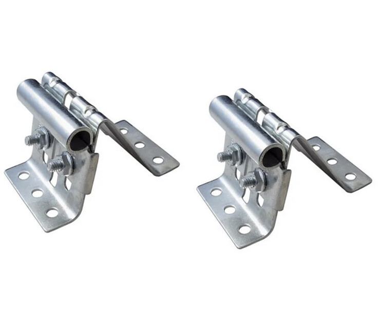 Garage Door Top Bracket Residential Adjustable Pair