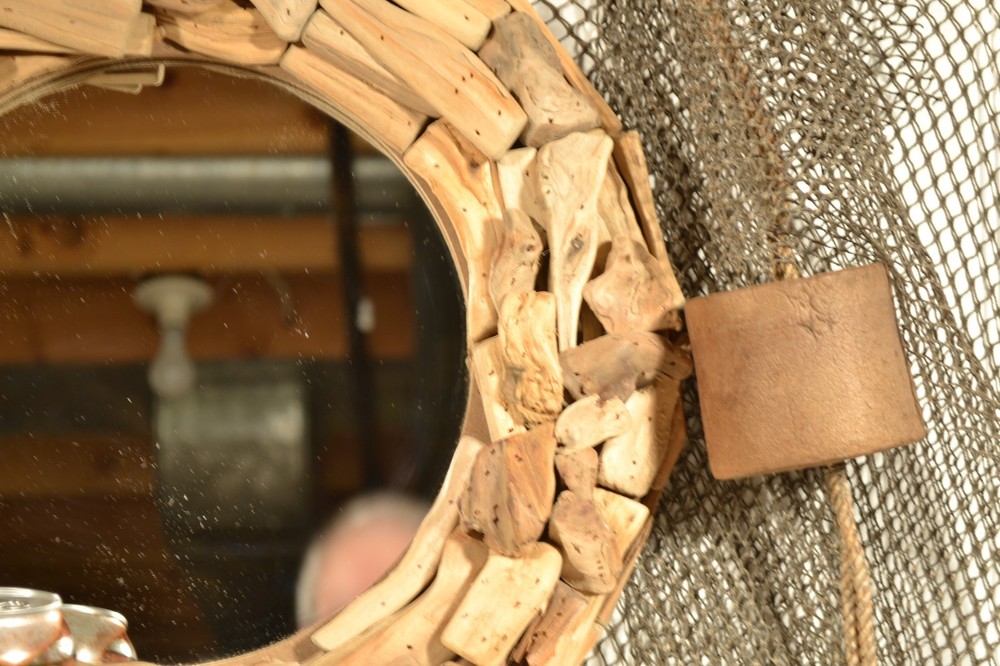 Driftwood Mirror