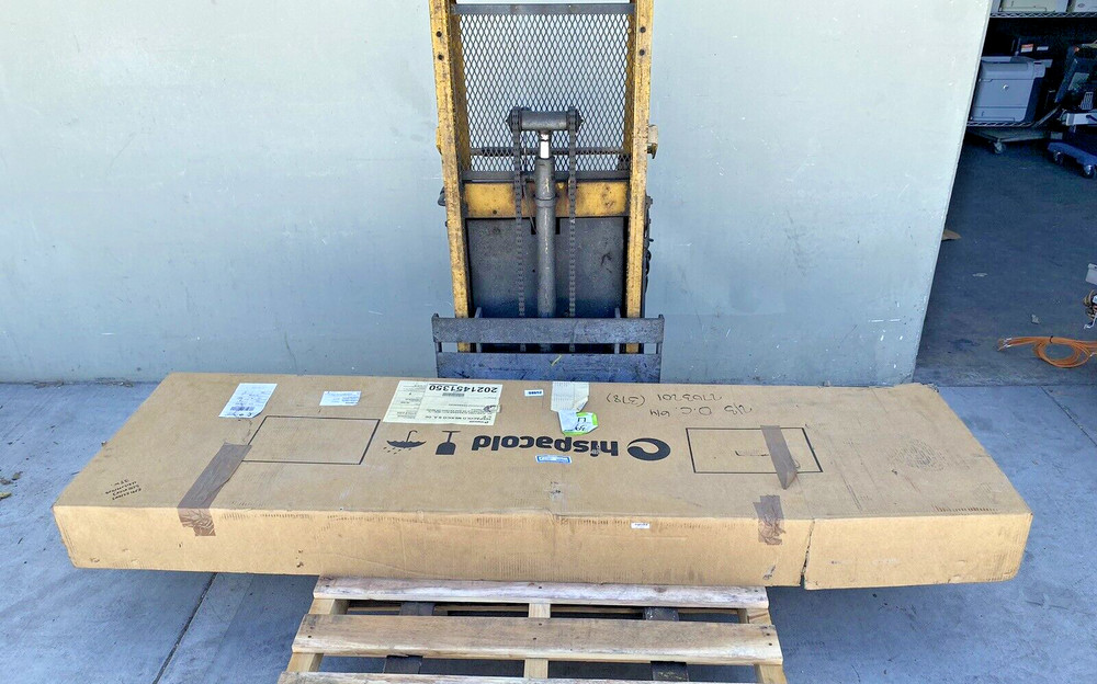 Hispacold Indus 2021451350 Radiator Core Alexander Dennis E500 Coach Bus HVAC