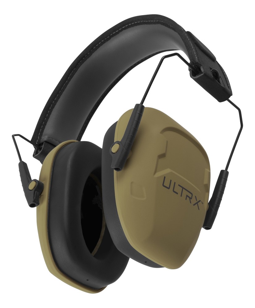 ULTRX™ Shield Passive Earmuff