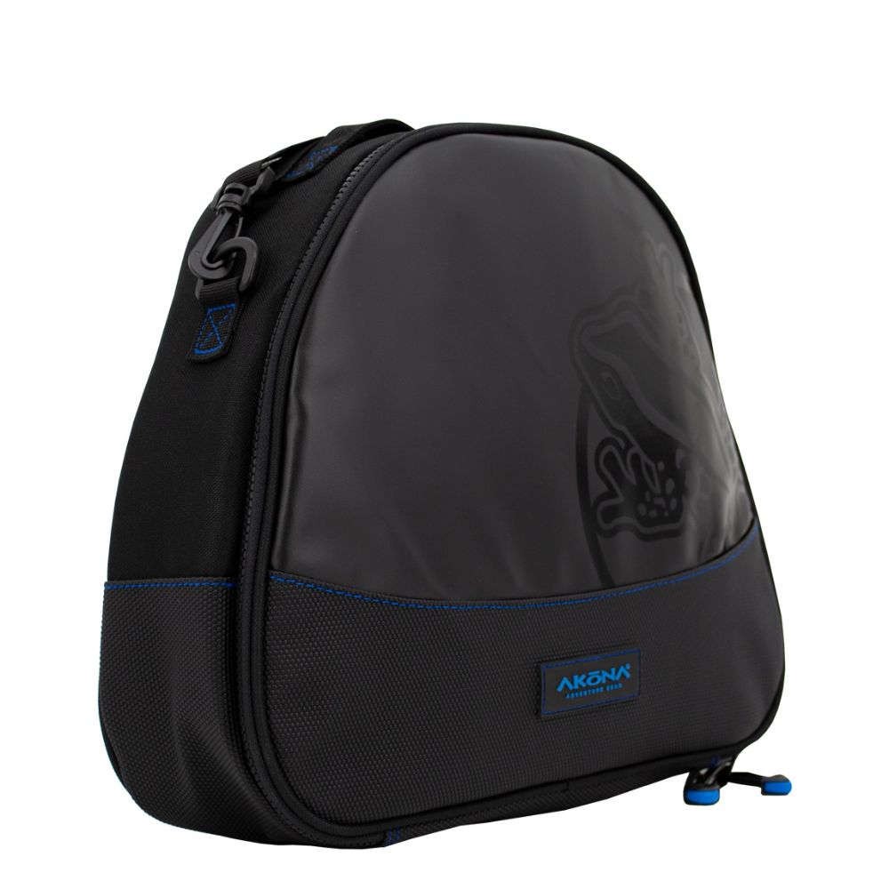 Akona Pro Regulator Bag - Black/Blue