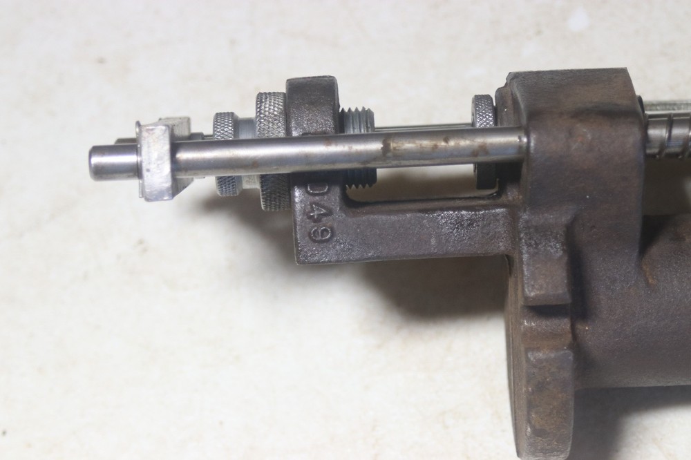 Herters Model 49 Bullet Sizer / Luber with .452 Die