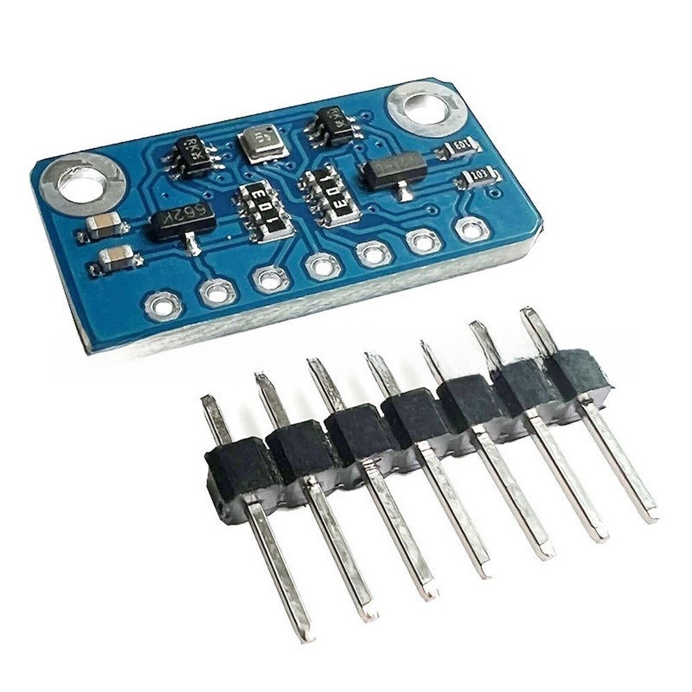 Altitude Tracking BMP390 Module Altitude Sensor Long-term Stability ±0.16 HPa