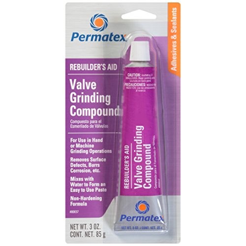 80037 Valve Grinding Compound, 3 oz. 3 Ounce