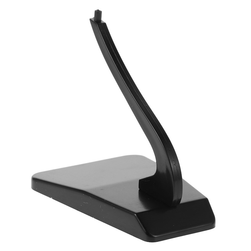 Universal Display Stand Plastic Plane Bracket Airplane Model Easels Holder