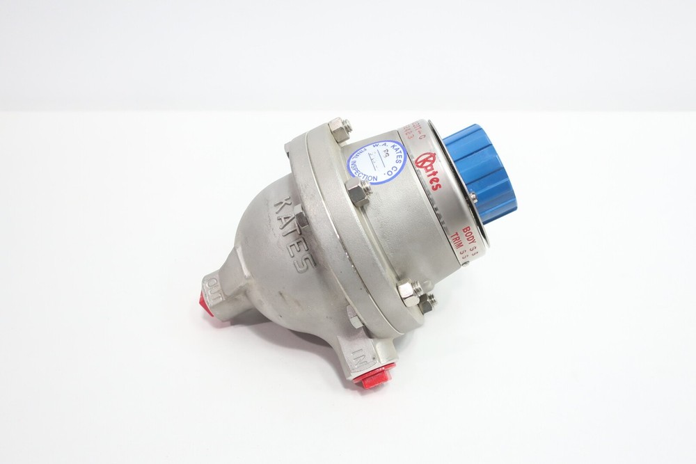 Kates GB31T-C Flow Rate Controller 1-25gpm