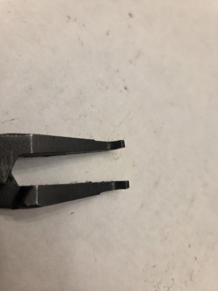 Snap On Tools SRP1A 90° Offset Right Angle Transmission Snap Ring Pliers