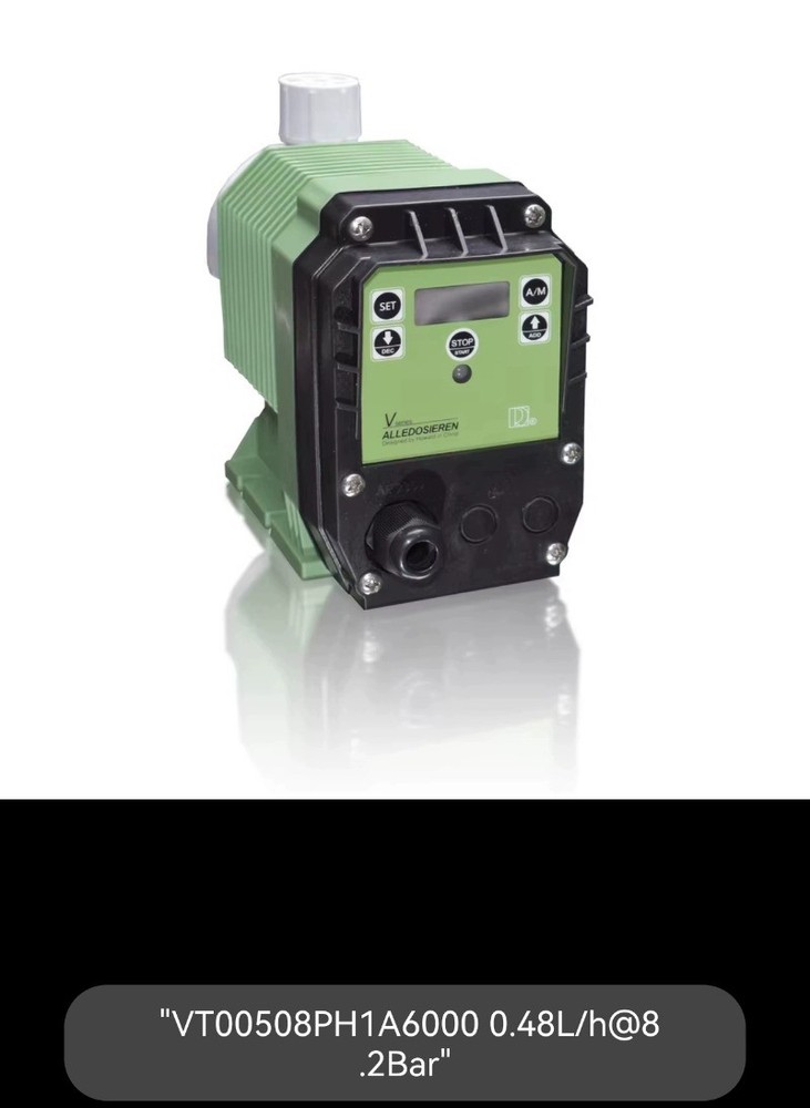 Corrosion-Resistant Quantitative Electromagnetic Diaphragm Metering Pump