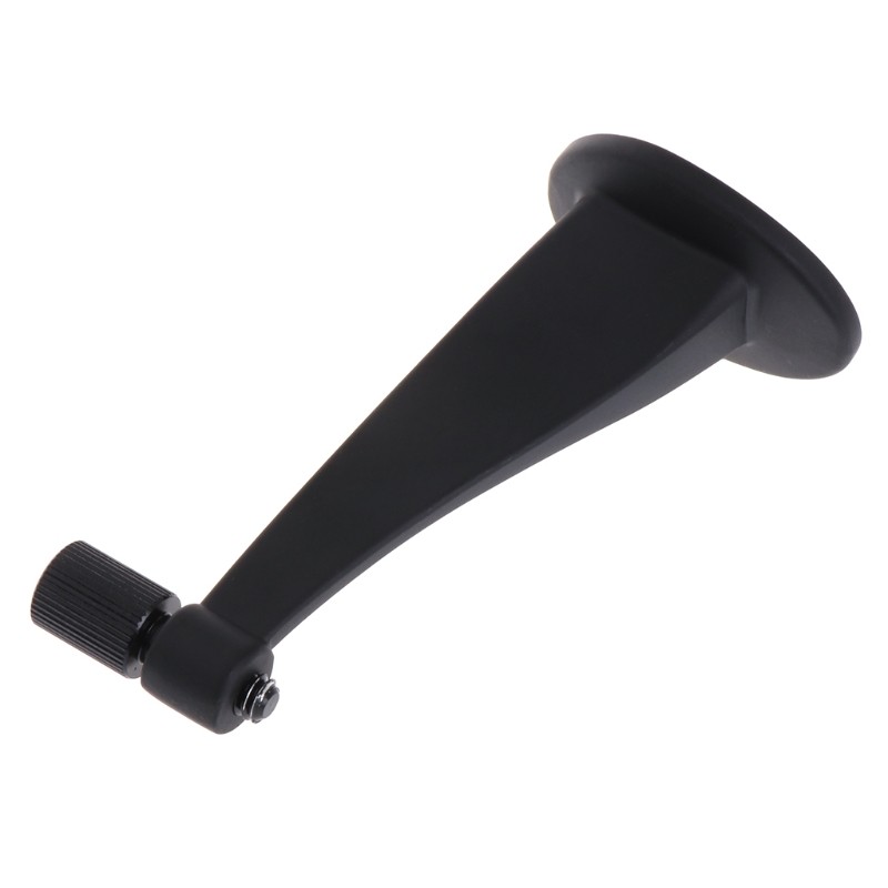 Upgraded Binocular Tripod Mount Binoculars Tripod Adapter Datyson Black Metal