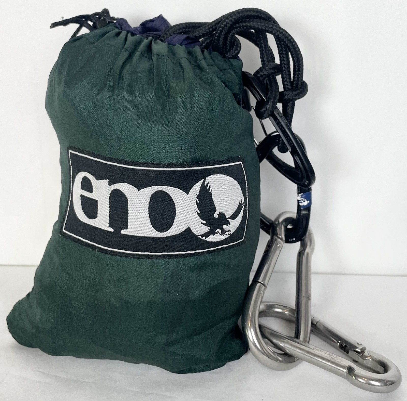 Eno Singlenest Hammock Straps Carabineers Lightly Used