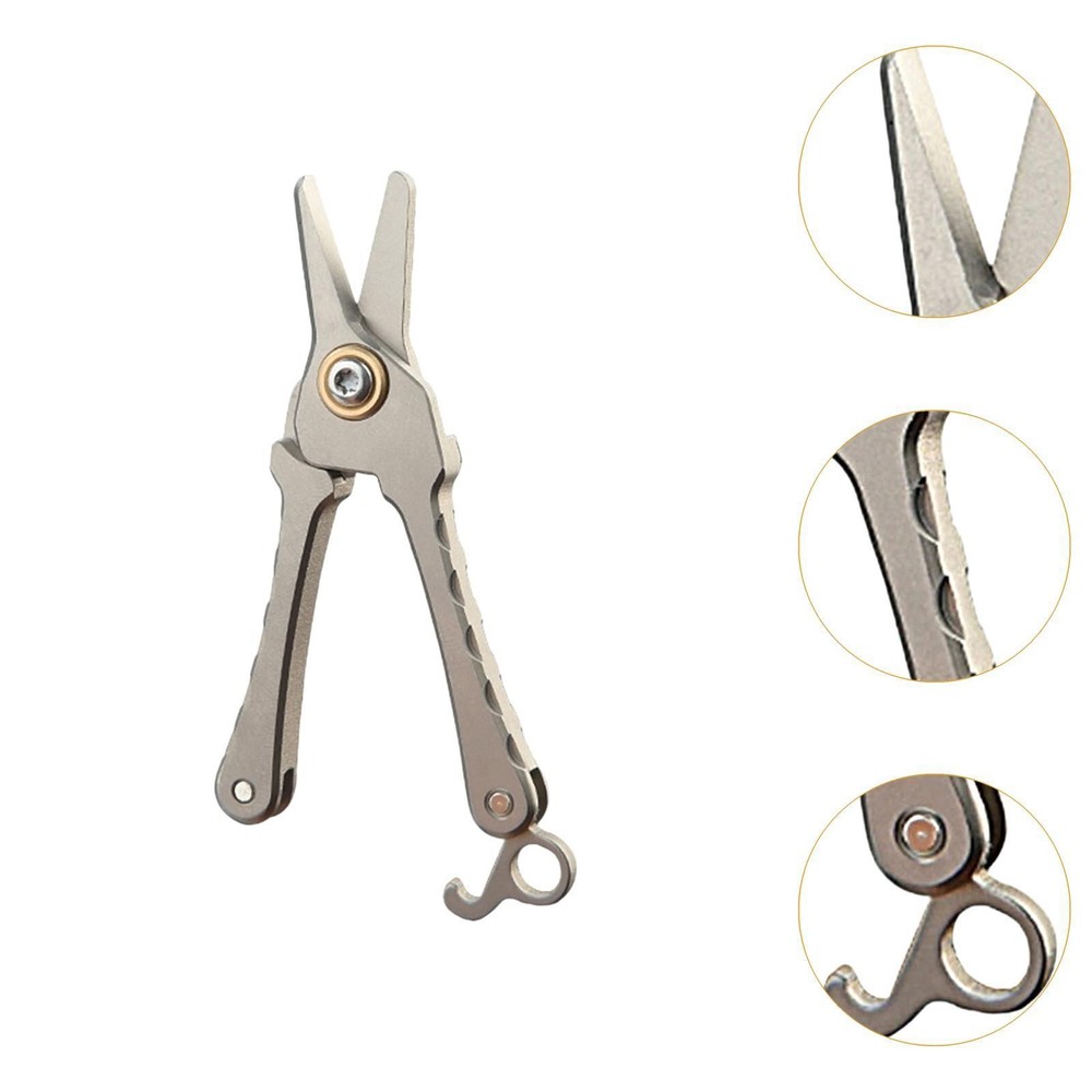 Mini Hand Tool Multifunction Miniature Crafts Pocket Size Small