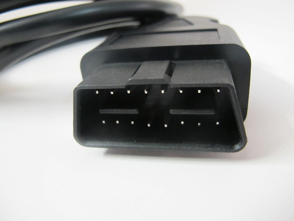 OBD2 OBDII Cable for Launch X431 Creader Elite V 2.0 BBA Diagnostic Scan Tool
