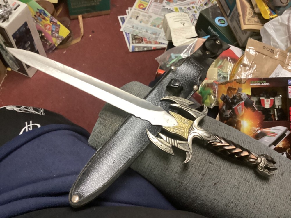 Defender Dagger Made in China