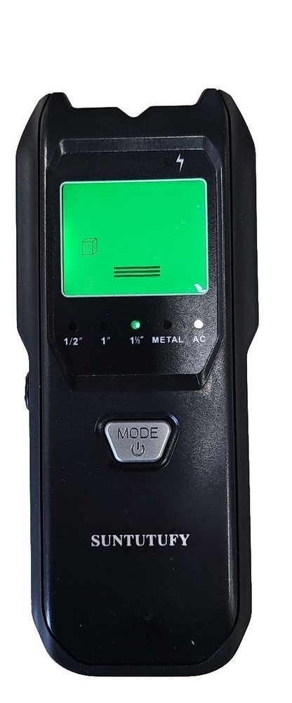 Stud Finder Wall Scanner - 5 in 1 Electronic Stud Detector with Upgraded Smar...