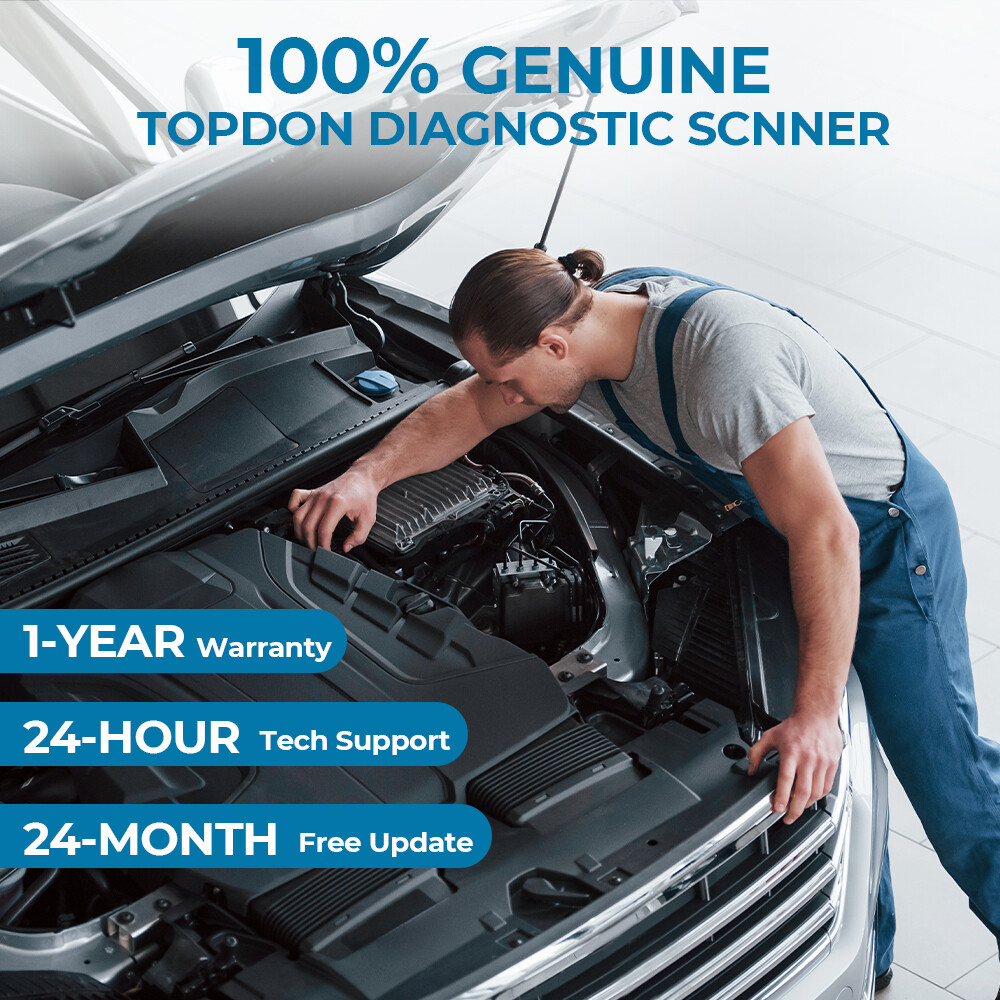 TOPDON ArtiDiag Pro OBD Bidirectional Scanner Full System Diagnostic Coding