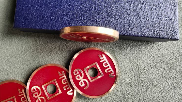 CCS RED by N2G | Magic Trick