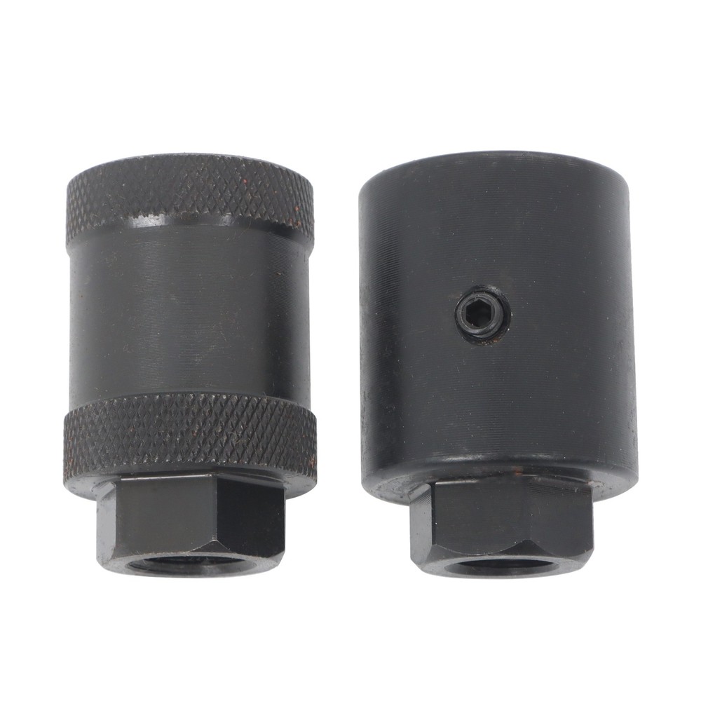 Engine Fuel Injector Extractor Slide Hammer Puller Adapter Tool Kit 40 Pieces