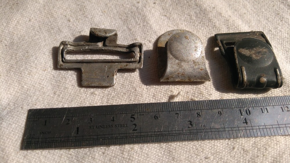 WW2 German Wehrmacht Hooks