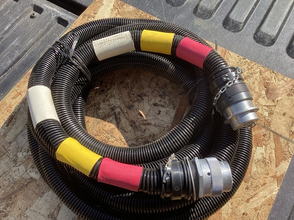 TeeJet / MID-TECH….45-10097….Main Power Cable / Harness…NEW🇺🇸