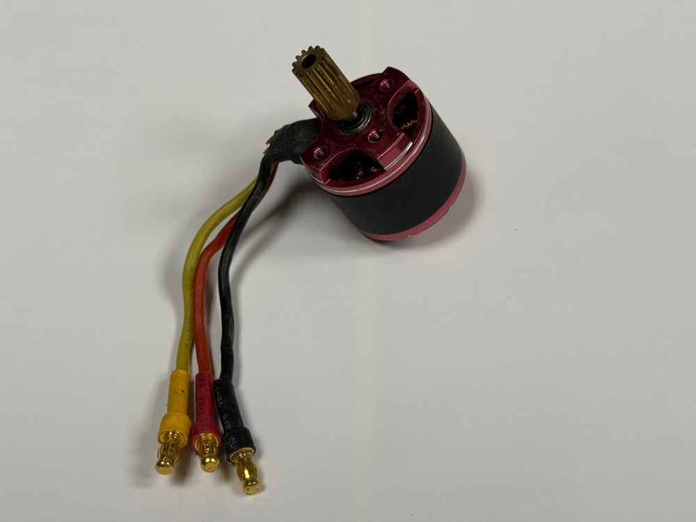 Thunder Tiger E325 RC Remote Control Helicopter Brushless Outrunner Motor