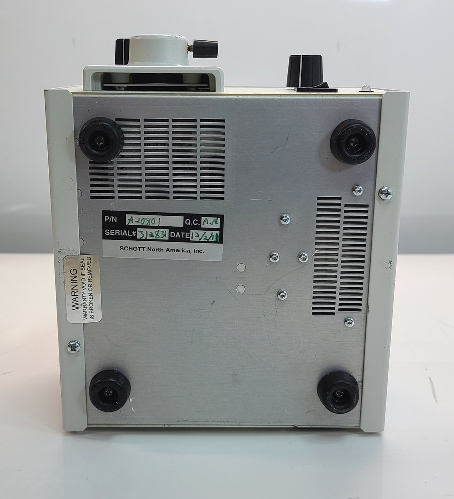 SCHOTT DCR III Light Source