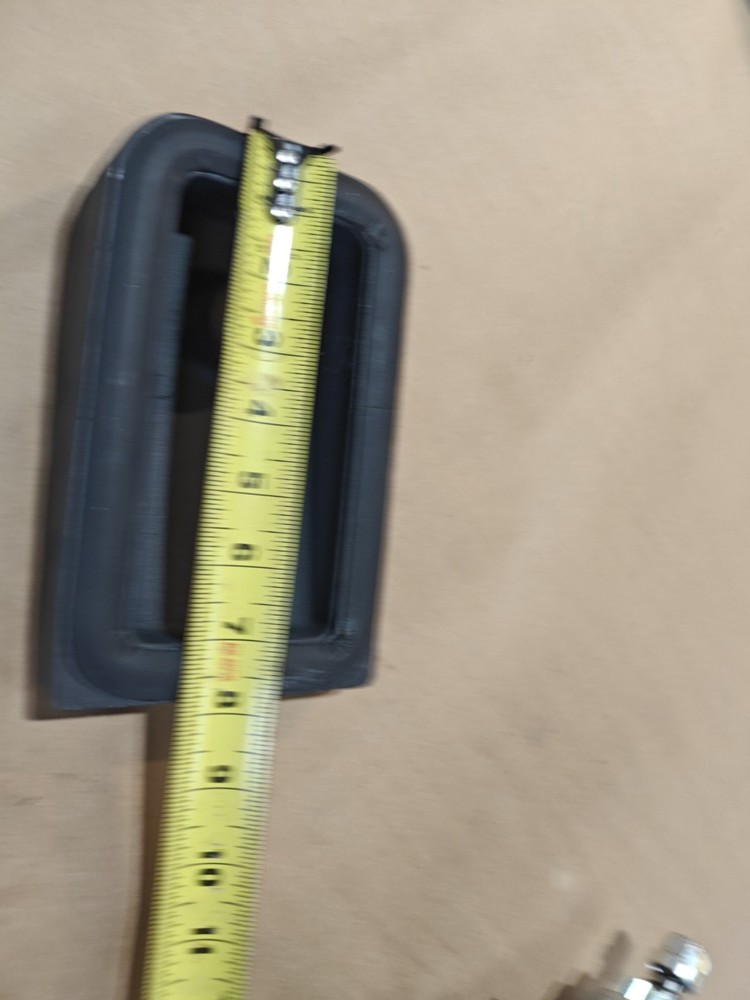 Gator Frameworks GFW-MIC-0821 Compact Weighted Base Only