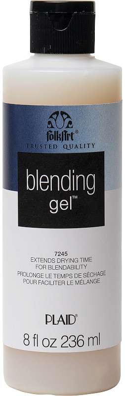 Folkart Blending Gel Medium 8oz