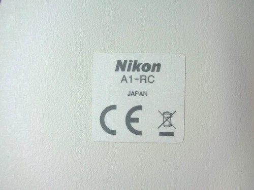 Nikon A1-RC Confocal Microscope Laser Power Remote Controller