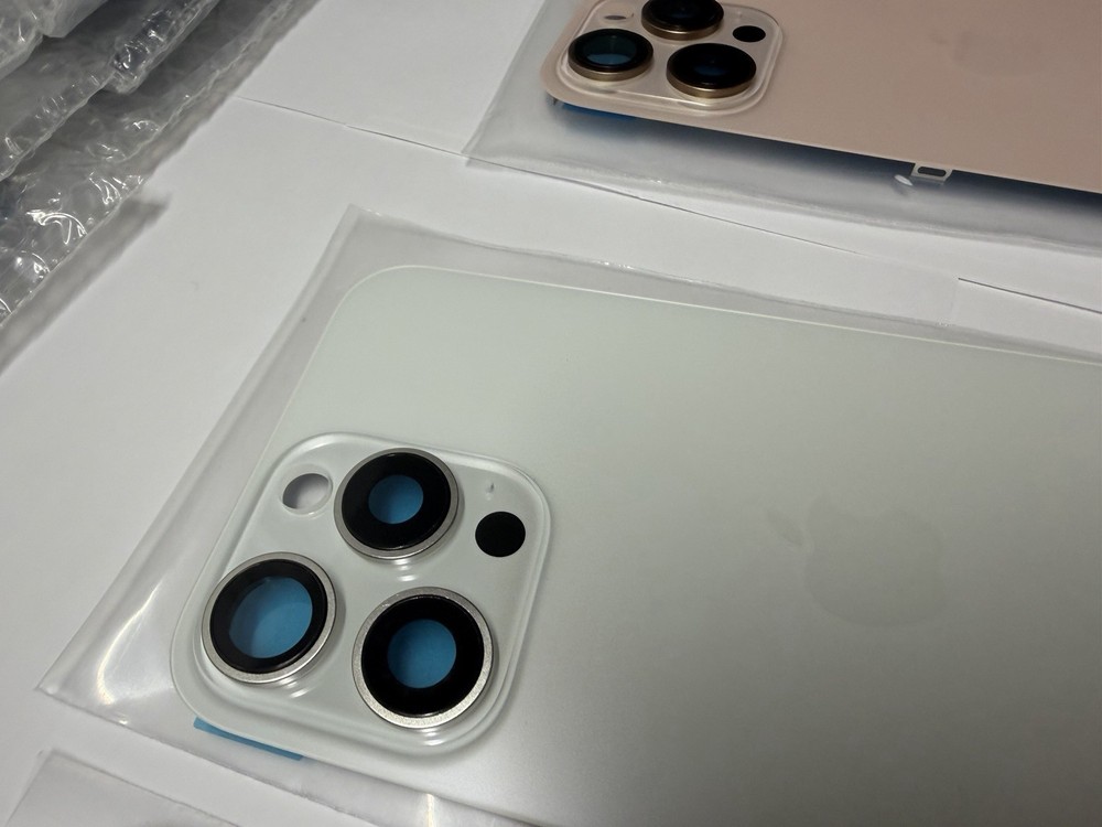 iPhone 16 Pro Back Glass Replacement OEM + Magnetic