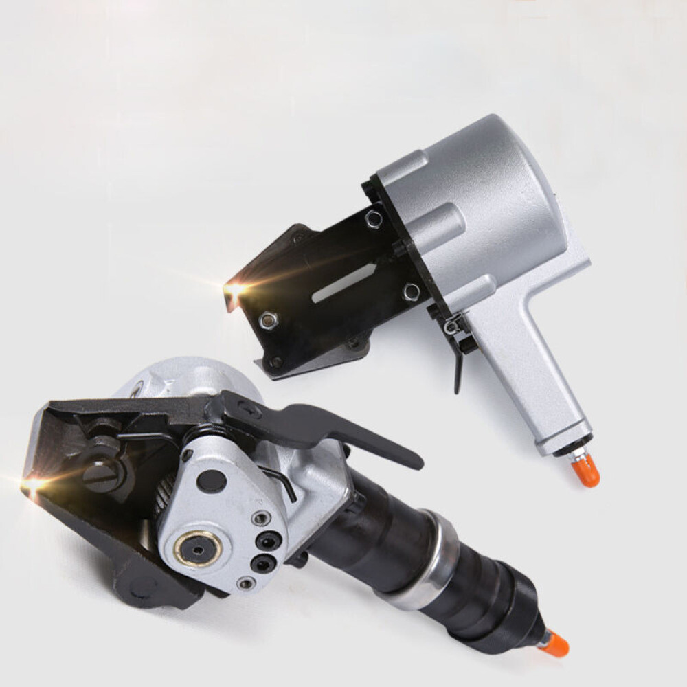 KZL/KZS-32 Split Type Pneumatic Steel Strapping Machine & Locking Machine