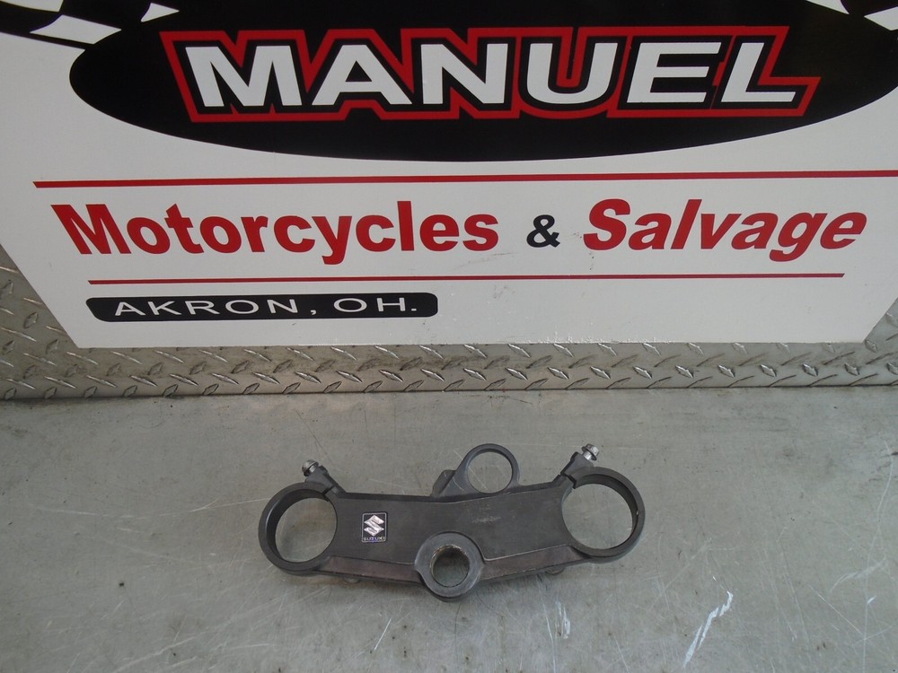 2003 Suzuki Gsxr750  UPPER TRIPLE TREE