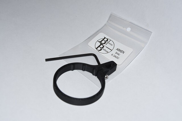 Arken Carbon Fiber Scope Throw Lever