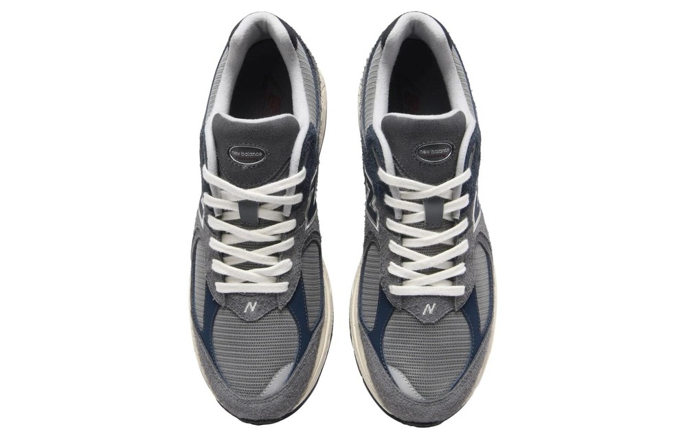 New Balance 2002R Castlerock Navy - M2002REL