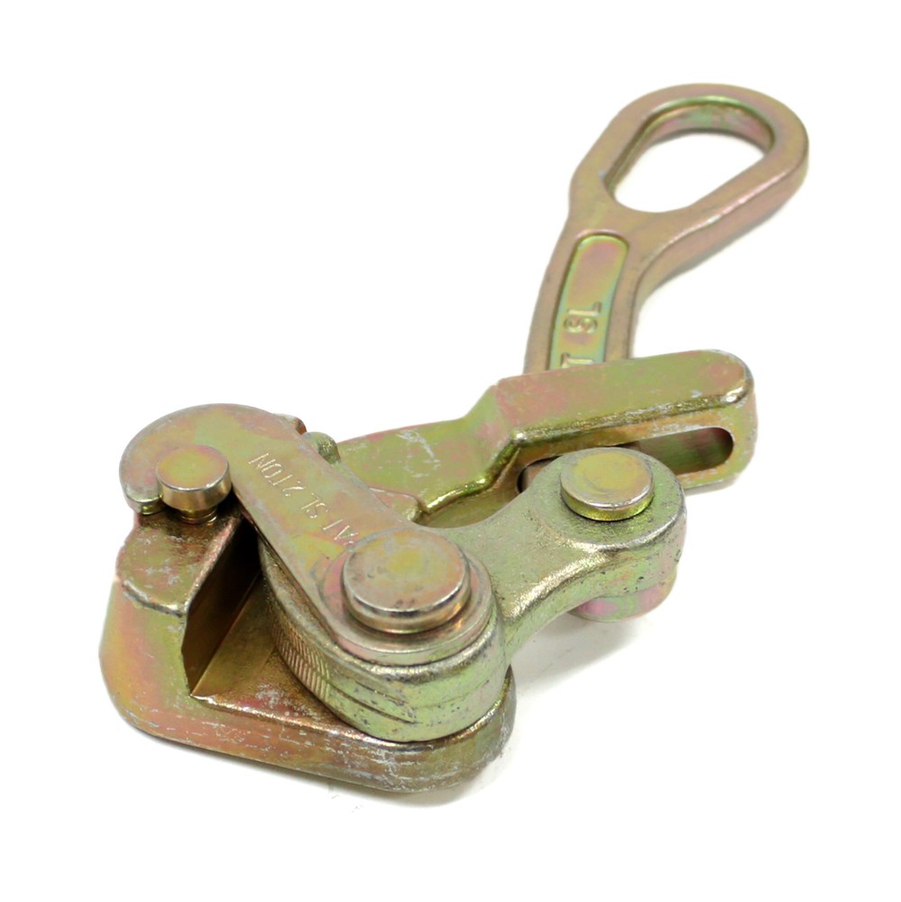 7mm - 20mm Cable & Wire Grip Haven Puller 2 Ton 4000lb Rope Pull
