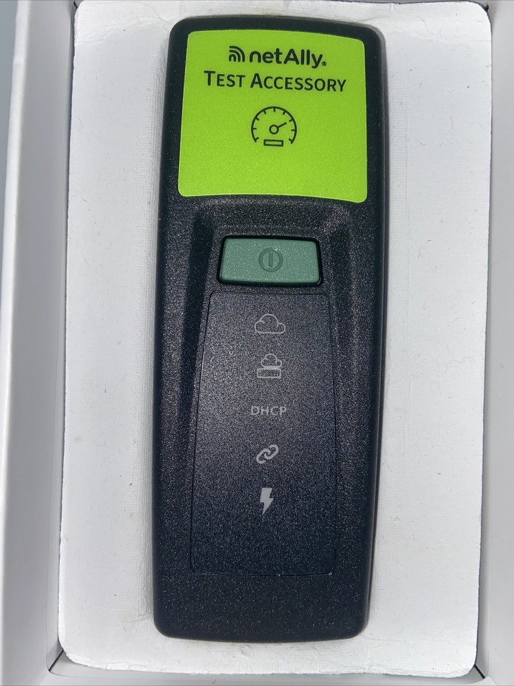 NetAlly Test Accessory Network Performance Wi-Fi Tester***FAST FREE SHIPPING***
