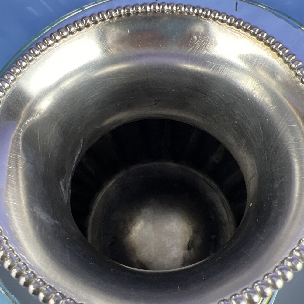 SILVER PLATED COFFEE SERVICE Assembled Non-Matching Set Comes With Tray As Seen